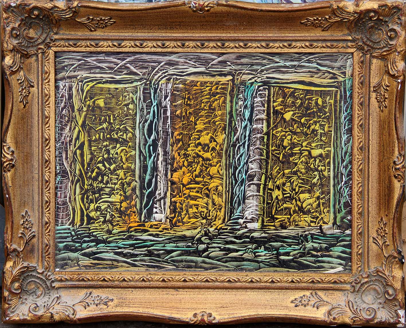 Real Paintings for Sale in Austin Texas