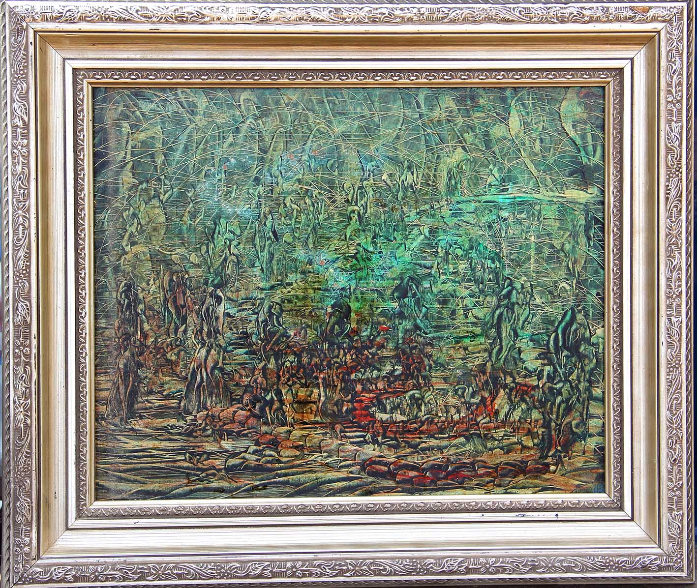 Real Paintings for Sale in Austin Texas