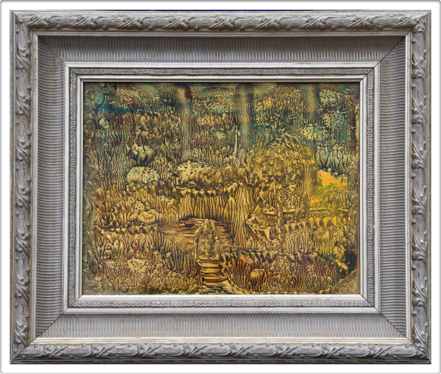 Original Oil Painting